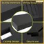 4 CÁI Pick Apart Foam Insert Pluck Pre Square Sheet Foam with Bottom Use for Board Game Box Cases Storage Drawer A
