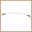 6 "SMA Nam Sang SMA Góc Phải Nam Cắm Jumper Pigtail Cáp RG316 (R F C V)
