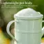 AA Cây Tưới Cây Có Thể Tưới Hoa Có Thể Trang Trí 1.5L Nhẹ Miệng Dài Tưới Cây Có Thể Nước Cho Cây Trong Nhà, Gia Đình VN