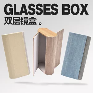 Hộp Hai Lớp Trong Một Màu Sắc Tương Phản Cao Cấp Chống Áp Lực Nhiều Lưới Dung Tích Lớn