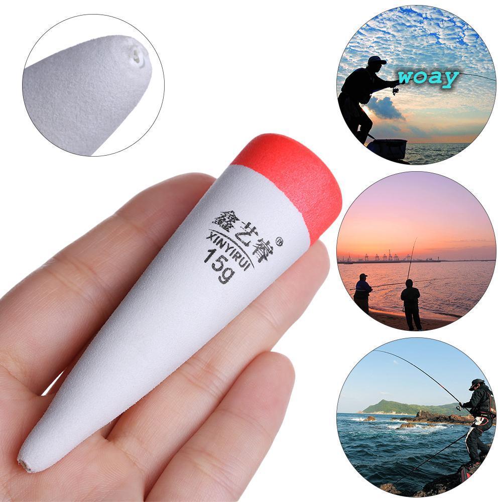 Phao câu cá WOAY Túi phao cá mèo di động Eva Foam