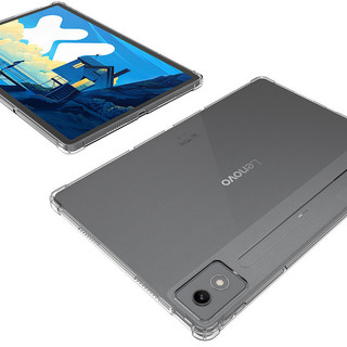 Dành Cho Lenovo Xiaoxin Pad Pro 12.7 inch 2025 TB373FU Túi Khí Silicon Mềm TPU Dành Cho Idea Tab Pro 12.7 "TB375FC Vỏ Máy Tính Bảng Quỹ