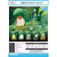 Hàng có sẵn Đồ chơi viên nang QUALIA Nhật Bản Ngày mưa giấu chim mưa 2 đồ trang trí Vẹt Toucan D52B