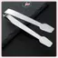 JRP 1 Mini Ice Cube Tongs Đường Kẹp Thép Không Gỉ Đá Lưỡi Dụng Cụ Nhà Bếp JRP