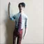 Sáng Tạo Zhang Linghe Chuột Khô Không Có Cạnh Trắng Trừu Tượng Sang Trọng Búp Bê Limbs Tách Với Bộ Xương Có Thể Hình Con lắc