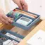 GHX Để Bàn Ngăn Kéo Sắp Xếp Ổn Định Nhiều Tế Bào Để Bàn Khay Thùng Chứa Đa Năng Cho Hộ Gia Đình Văn Phòng Nhà VN