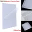 TUYỆT VỜI 100 Chiếc Giấy Truy Tìm A4, Dành Cho Sinh Viên Thư Pháp Viết Phác Thảo, Tấm Vẽ Trong Suốt Trắng Bền Đồ Dùng Nghệ Thuật Văn Phòng Giấy Vẽ Bản Sao
