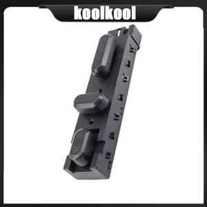 Kool Nâng cấp Mô-đun điều khiển ghế lái Công tắc điều chỉnh ghế điện cho ô tô