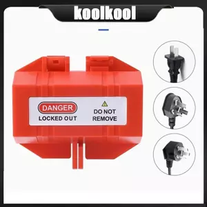 Kool Cắm Thiết Bị Khóa Công Nghiệp Hộ Gia Đình Cắm Khóa Chống Thấm Nước Di Động Cắm Điện Khóa Cho Nhà Máy Gia Đình
