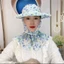 Mũ Chống Nắng Mùa Hè Chống Gió Chống Bụi Bảo Vệ Mặt Cổ Bảo Vệ Nam Nữ Đi Xe Đạp Mũ Chống Nắng Ngoài Trời Cánh Đồng Làm Việc Trà Chọn26061502