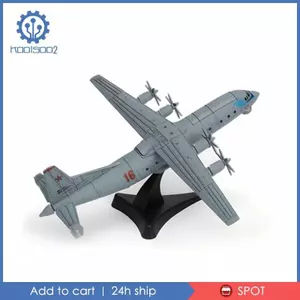 Đồ chơi mô hình máy bay 4D Lắp ráp tuần tra Máy bay nhựa Quà tặng sáng tạo cho người sưu tập tuổi Teen