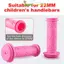 AN.MART Tay Cầm Xe Đạp Trẻ Em, Tay Cầm Cao Su Mềm Chống Trơn Trượt, Phụ Kiện Cầm Tay, Thiết Bị Đi Xe Đạp VN