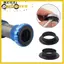 GUSTAVA 1 / 2 Chiếc Đáy Giá Đỡ Bao Chống Bụi Đẩy ID Đường Xe Đạp Xe Đạp Cố Định Gear