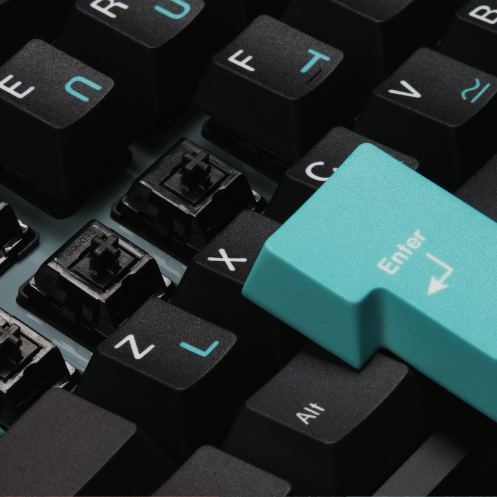 GMK Dolch nhân bản Keycaps PBT Chất liệu Cherry Profile 1.7mm Nhuộm dày phụ Bàn phím cơ Keycaps | BigBuy360 - bigbuy360.vn