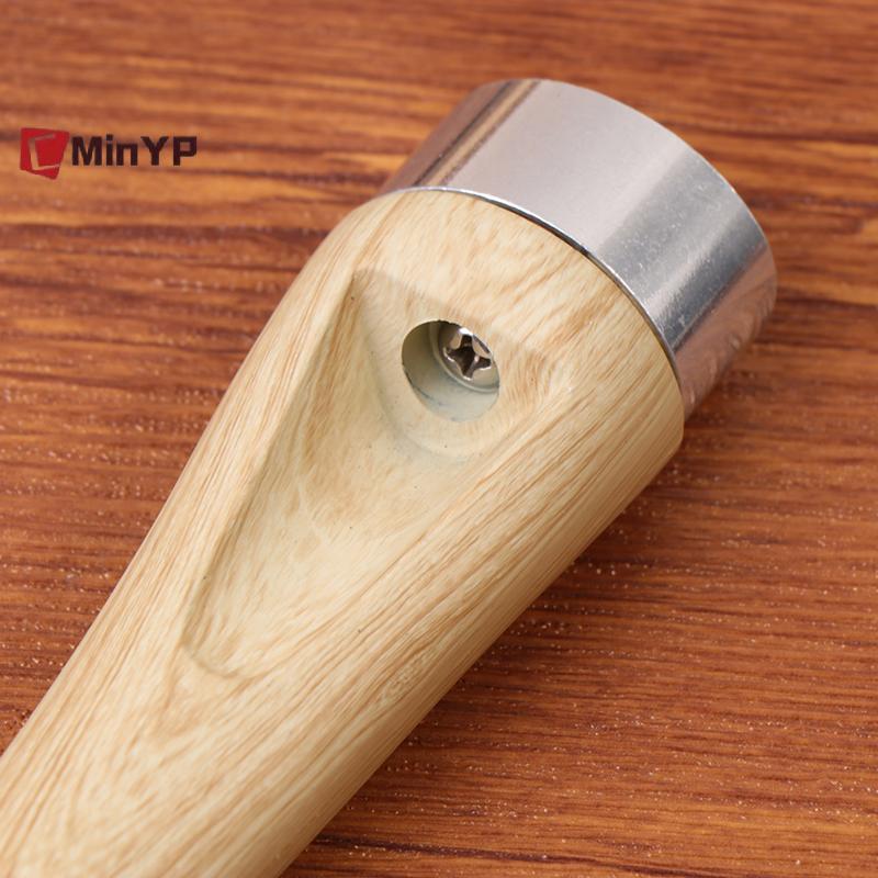 CMinYP 1 Máy Nướng Chảo Nồi Tay Cầm Chống Bỏng Chảo Đa Năng Tiện Dụng Phụ Kiện Nhà Bếp Thay Thế Có Thể Tháo Rời Bakelite Grip Glory