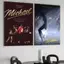 Ca sĩ Michael Jackson Poster Không Khung Tranh Canvas Nghệ Thuật Treo Tường Phòng Khách Trang Trí Nhà Hiện Đại