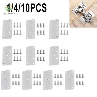 [FUXIN]High Quality Repair Plate for Cabinet Door Hinges Rust Resistant and Durable