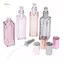 PNPIA- 20ml Chai Nước Hoa Có Thể Đổ Lại Chai Thủy Tinh Di Động Du Lịch Rỗng Mỹ Phẩm Hộp Đựng Chất Lỏng Mini Atomizer Dispenser