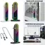 Btsg 5V ARGB Card Đồ Họa GPU Nẹp Giá Đỡ Card Đồ Họa Để Điều Chỉnh Chiều Cao Hỗ Trợ Đế Từ Tính Giá Đỡ