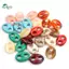 Springevenstar 3 CÁI 30x41mm Vintage Acrylic Hình Học Hạt DIY Nelace Vòng Tay Túi May Phụ Kiện Chất Liệu Springevenstar