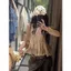 Milyfashion Pure Desire Ren Sling Ôm Hơn Nhìn Bên Ngoài Mặc Mùa Hè Phong Cách Mới Y2K XPFJ