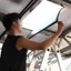 Phim cách nhiệt cửa sổ CAST, Phim che nắng cửa sổ chống tia cực tím bằng lá nhôm, có cốc hút Tấm bảo vệ tấm che nắng hai mặt có thể tháo rời cho gia đình