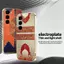 Ốp YJD Cho Infinix Hot 70 X6895B Vintage Palace Họa Tiết Series Da Mạ Điện Cạnh Chống Rơi Vỏ Điện Thoại
