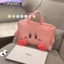 Túi đựng máy tính bảng di động Star Kirby 47cm Túi máy tính 52cm 54cm Sinh viên dung tích lớn