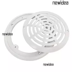 Vỏ thoát nước bể bơi NEWIDEA, Ổ cắm thoát nước dễ dàng làm sạch bền bỉ, Bể bơi thoát nước sàn chống tắc nghẽn thay thế chuyên nghiệp