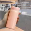 VFZ 200ml Mini Giữ Nhiệt Chai Cà Phê Cốc Cách Nhiệt Thép Không Gỉ Cốc Giữ Nhiệt Di Động Cốc Du Lịch Nước Trà Cốc OTE