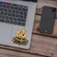 Tik Tok Cùng Phong Cách Bán Chạy Phong Cách Phật Giáo Dán Xe Ô Tô Nhân Vật Phật Giáo Thân Sen Cửa Sổ Phía Sau Kính Dán Xe Máy Điện Phản Quang Dán 26.3.
