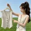 2026 Phong cách mới Slim-fit Thiết kế thời trang không tay Top kiểu Pháp Retro Tính khí Áo vest nữ mặc ngoài mùa hè