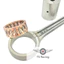 Bộ tay dên ắc bạc đạn VOI hàng cao cấp Grander ( 2PH-28.01-13 )
