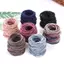 VFZ 100 Chiếc Nữ Bé Gái Tóc Cao Su Dây Buộc Tóc Dây Co Giãn Tóc Đuôi Ngựa Giữ s Scrunchies OTE