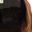 < YEI > Body Wave Keo Đóng 100% Tóc Con Người Mặt Trước Tóc Giả Ombre Nâu Mix Tóc Vàng Sóng Nước Phần Ngắn Bob Tóc Giả Mới