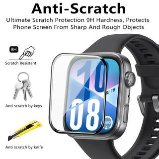 Bảo Vệ Màn Hình Cho Huawei Watch Fit 5 Pro 4 3 Phụ Kiện Phim Cong 3D Cho Huawei Fit5 Fit4 Fit4Pro Fit3 Vỏ Bảo Vệ