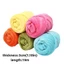 QEARY Ngón Tay Vòng Tròn Sợi, Đường Kính 3cm Dày 500g / Cuộn Ngón Tay Vòng Sợi, Chunky Tay Mềm Dệt Tay Đan DIY Đan Sợi Chăn Đan