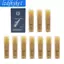 10 Miếng Alto Saxophone Thay Thế Woodwind Phần Nhạc Cụ Nhạc Cụ Phụ Kiện Chất Liệu Thủ Công Thích Hợp Cho Học Sinh Luyện Tập