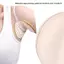1 Cặp Miếng Lót Nách Mồ Hôi Mềm Có Thể Giặt Được Đệm Vô Hình Có Thể Tái Sử Dụng Cho Ngoài Trời Bảo Vệ Quần Áo Từ Vết Bẩn / Độ Ướt / Mùi