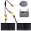 BTM 25Cm XT60 Dây Nam Đến Hai Nữ Cho Khu Sử Dụng Không Gian Dây XT60