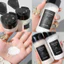 Bột Lỏng Rời Bột Tiêu Đen Bột Cố Định Bột Trang Điểm Trong Suốt Cố Định Kem Che Khuyết Điểm Lâu Dài Chống Thấm Nước Chống Mồ Hôi Tự Nhiên 55g6.23 OKJY