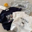 Áo Thun Trẻ Em Cotton Họa Tiết Hoa Cún Con ✨Luyoo25.vn✨