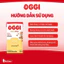Sữa uống dinh dưỡng Oggi Gold Pro 110ml/180ml hỗ trợ tối ưu hấp thu, hỗ trợ tăng cân, tiêu hoá tốt - Thùng 48 hộp