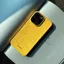 Ốp Điện Thoại QYJS Bơ Nhỏ Thích Hợp Cho IPhone 7 8 PLUS 11 12 PRO 13 14 15 ProMax 16 E 17 AIR XR XSMAX Phim Vỏ Cứng Bóng