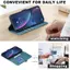 Ốp Lưng Cho Realme 16T Phong Cách Mới Màu Sắc Cổ Điển Khe Cắm Thẻ Da Chống Rơi Vỏ Điện Thoại