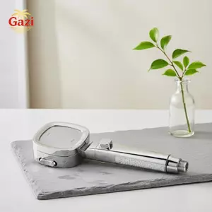 Massage Da Đầu Và Chăm Sóc Toàn Thân 3 Chế Độ Đầu Tắm Có Lọc Và Áp Lực Cao [VN]