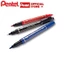 Combo 3/6/12 bút dạ lông dầu 2 đầu Pentel N75W 3 màu lựa chọn viết được trên mọi chất liệu