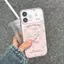Ốp lưng mềm Thỏ Sọc Họa Tiết Cute Bảo Vệ Camera iPhone 17/16 Pro/15/14/13/12 Mẫu Hot