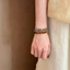 Sự giàu có Citrine Hổ Mắt Đá Đôi Vòng Tay Mới Sang Trọng Niche Có Thể Xếp Chồng May Mắn Quyến Rũ Nữ Tay Trang Trí
