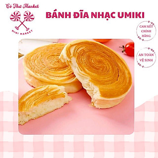[ COMBO 5 ] BÁNH ĐĨA NHẠC ÔNG GIÀ UMIKI BÁNH MÌ CUỘN NGÀN LỚP ĐÀI LOAN - CÔ THƯ MARKET